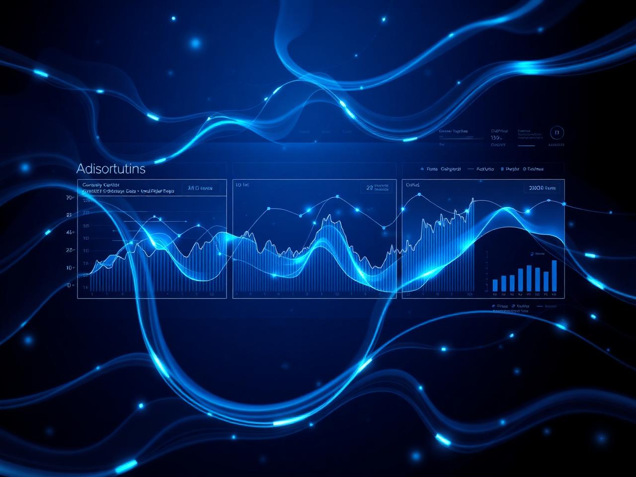 Data visualization dashboard