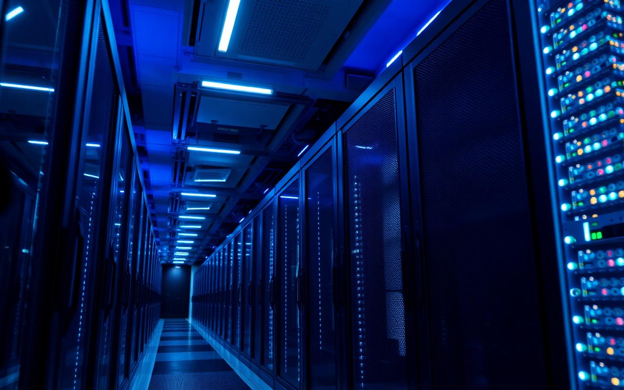 Enterprise data center